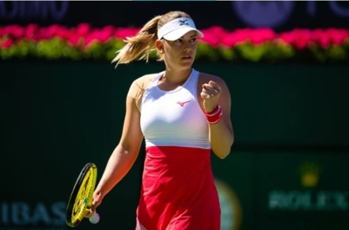 Były trener Świątek przejął inną tenisistkę i już sukces. Pasjonująca walka o tytuł WTA