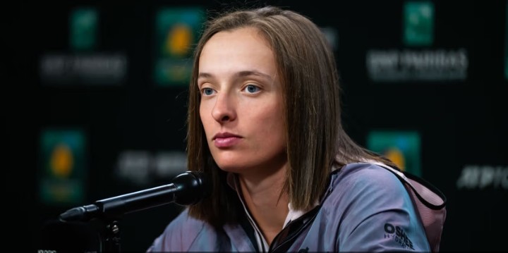 Tego o Idze Świątek nikt dotąd nie miał odwagi powiedzieć. Nie chodzi o tenis