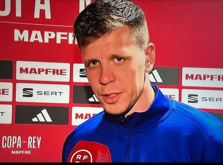 Szczęsny sprawił, że Hiszpanie przecierają oczy. “Wielka lekcja fair play”