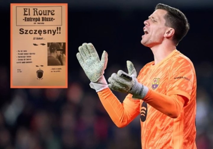 Szaleństwo w Barcelonie. “List gończy” za Szczęsnym, Polak robi furorę