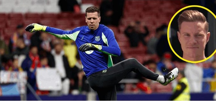 Szczęsny zaliczył 21. mecz bez porażki, a tu takie słowa ter Stegena