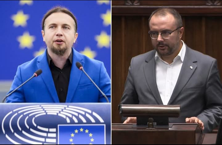 Zdradził Polskę”. Awantura polityków PiS i KO o reprezentanta
