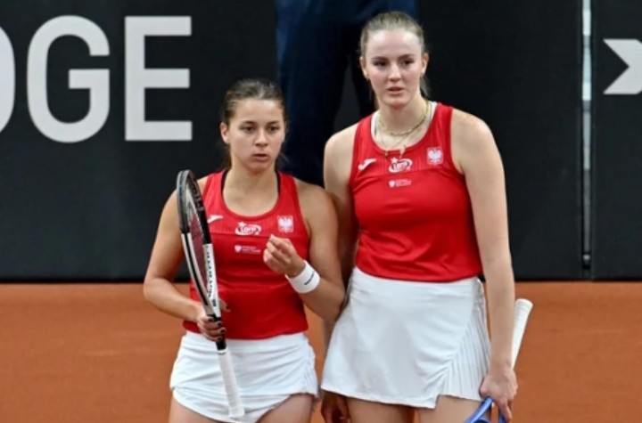 Szalona pogoń Polek, powrót z 3:5. Dwa tie-breaki w potyczce z mistrzynią US Open