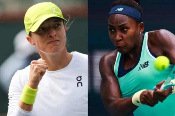 Iga Świątek już po pierwszym starciu w Stuttgarcie. Zacięta walka z Gauff przez 120 minut
