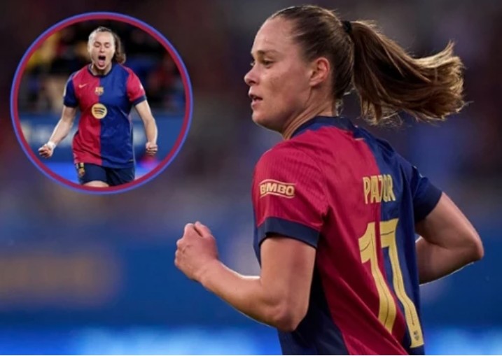 Demolka w meczu Ewy Pajor. 6:0, Barcelona kontra Madryt, a tu taka przepaść