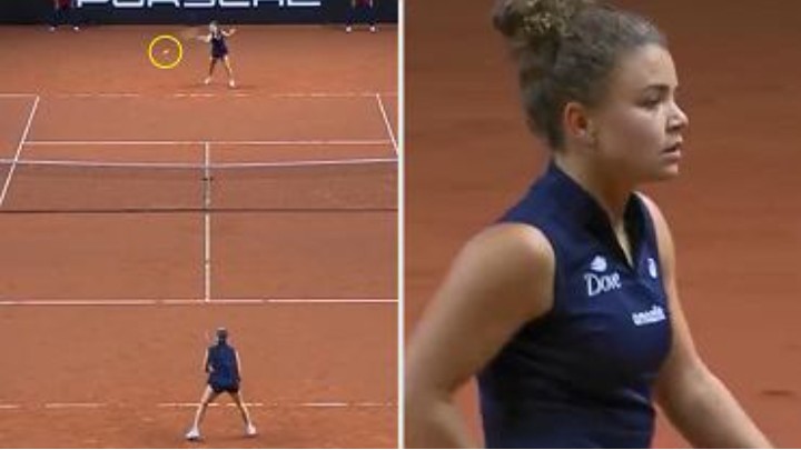 Ależ wieści ze Stuttgartu! To była miazga w meczu Paolini. 65 minut i koniec