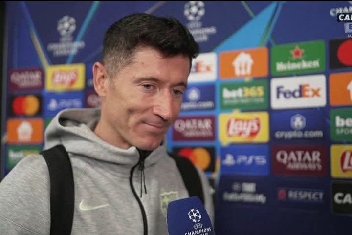 Lewandowski zabrał głos po porażce z BVB. Mocne słowa