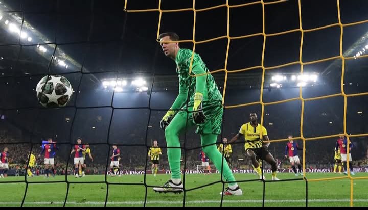 Tak Szczęsny podsumował porażkę w Lidze Mistrzów