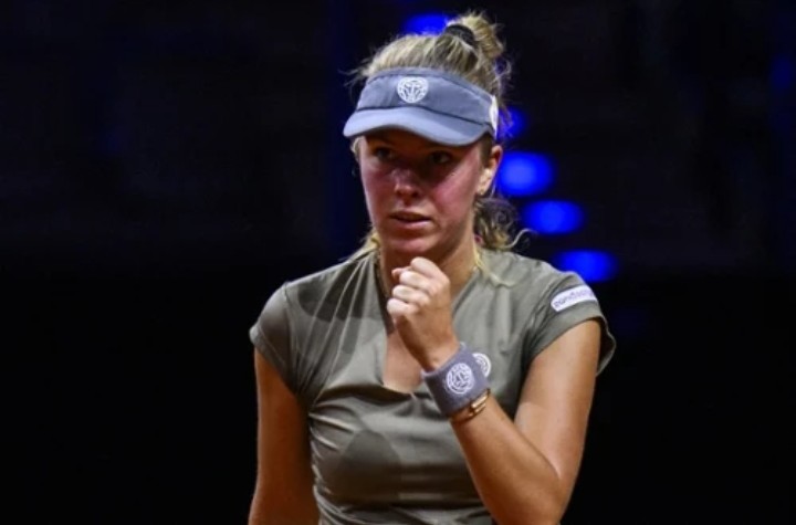 Magdalena Fręch pokonała mistrzynię olimpijską po 192 minutach gry. Thriller w Stuttgarcie