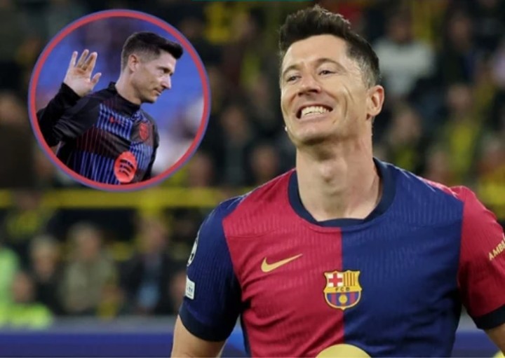 Jest decyzja Barcelony ws. transferu napastnika. Lewandowski już wie, co go czeka