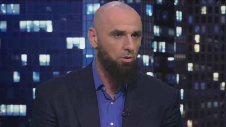 Gortat mówi wprost. “Byłbym na froncie w ciągu dwóch, trzech godzin”