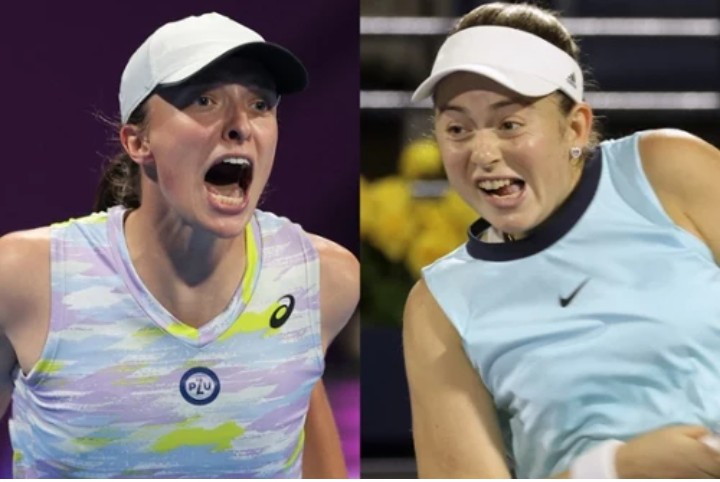 Świątek i Ostapenko stoczyły epicką batalię. Wtedy decydował dopiero tie-break trzeciego seta