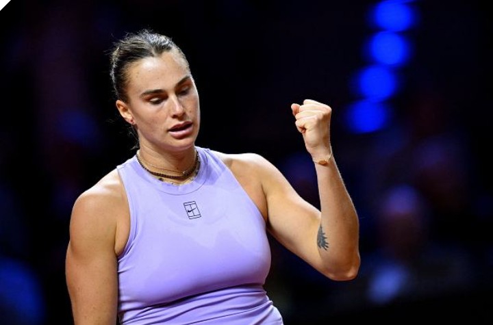 Tak wygląda ranking WTA po triumfie Sabalenki