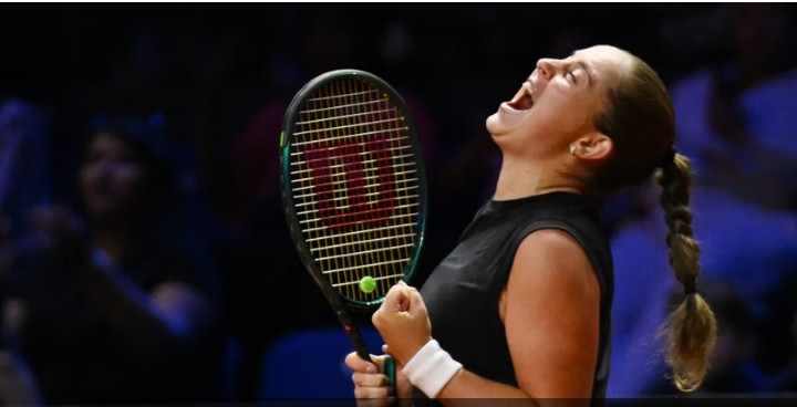 Nie do wiary, co zrobiła Jelena Ostapenko. Iga Świątek to odczuła