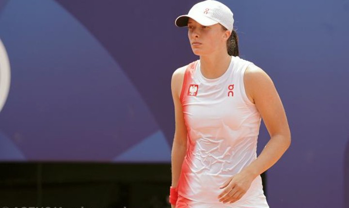 Tak BBC pisze o rywalizacji Świątek z Ostapenko. “Agonia”