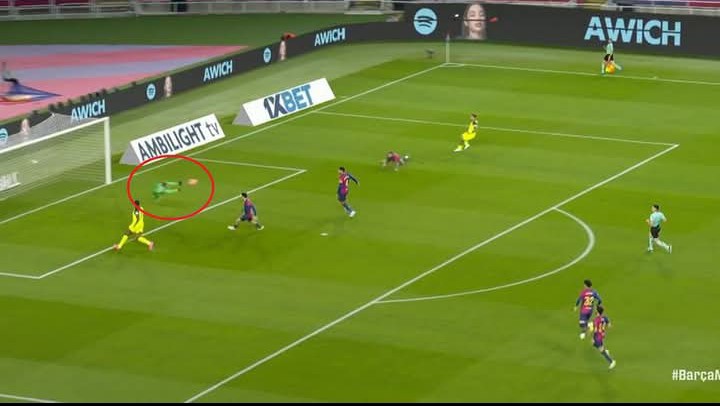 Szczęsnego po meczu Barcelony. “Ter Stegen coraz bliżej”