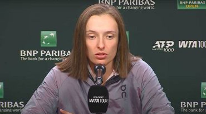 To dlatego Świątek się “odrodziła”. Wreszcie sama to przyznała