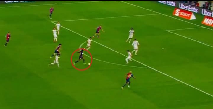 Wszyscy czekali na rzuty karne w El Clasico. Aż nadeszła 115. minuta