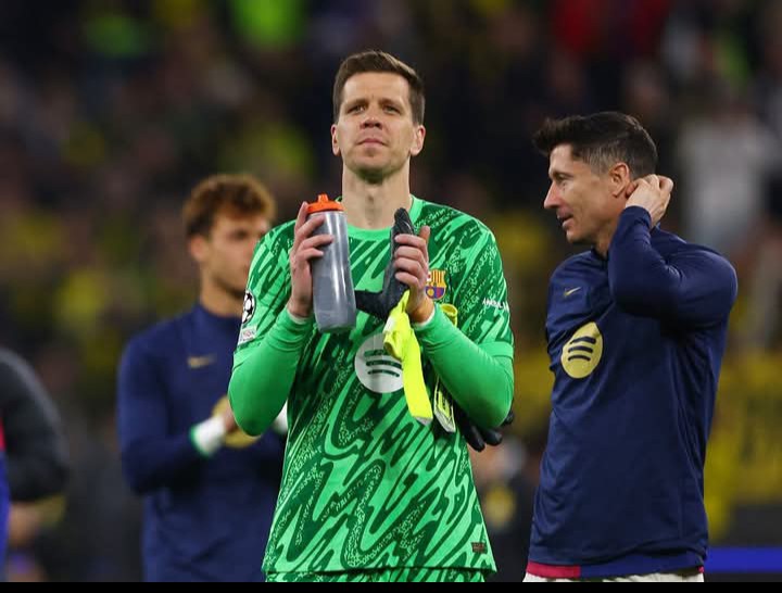 Szczęsny przemówił po finale Pucharu Króla. “Zwariował. Krzyczałem”