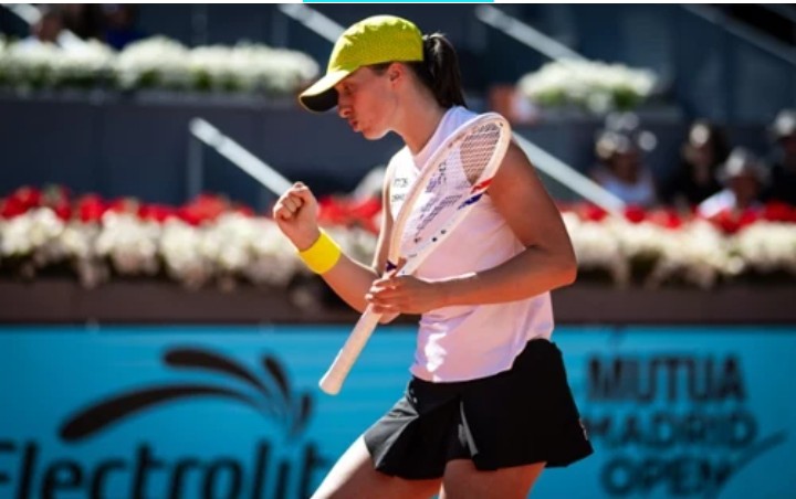 Wielkie zwycięstwo Świątek, a później takie wieści od WTA. Polka na szczycie
