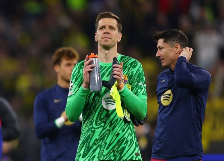 Oto co musiał zrobić Szczęsny, żeby grać w Barcelonie. Niebywały wyczyn