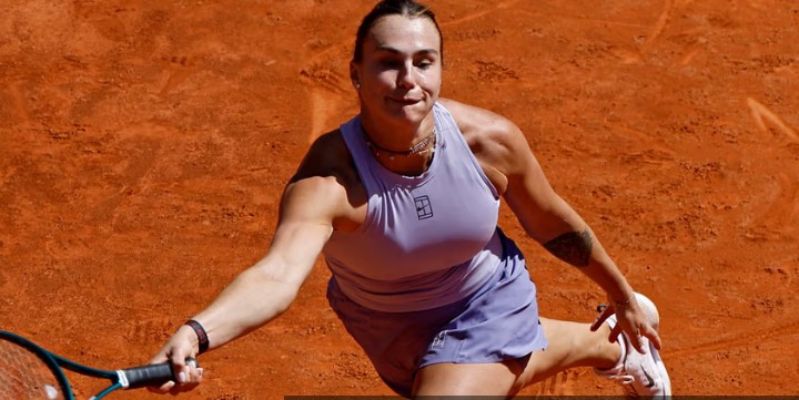 Aryna Sabalenka wyłożyła karty na stół. “Jestem naprawdę smutna”