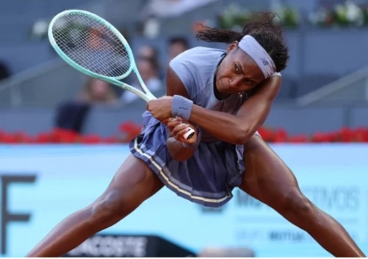 Zaskakująco krótki mecz Coco Gauff w Madrycie. Doszło do udanego rewanżu