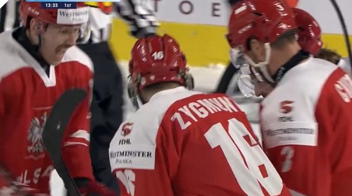 Reprezentacja Polski znowu wygrywa i jest liderem! Brawo, brawo