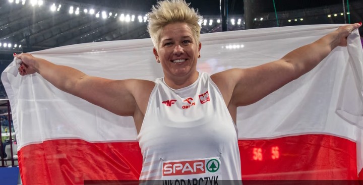 Anita Włodarczyk przemówiła w sprawie końca kariery