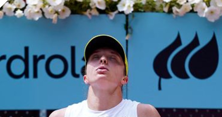 Tak wygląda ranking WTA po tym, co zrobiła Świątek w Madrycie