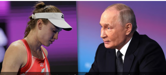 Jelena Rybakina ostatecznie odwróciła się od Rosji. Oj, to zaboli