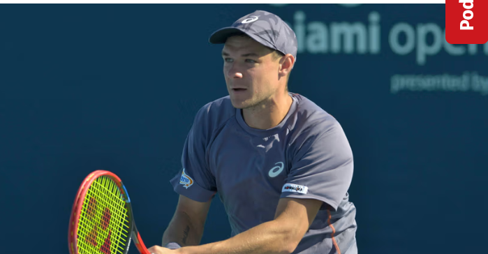 On to zrobił! Sensacja w meczu Kamila Majchrzaka w ATP w Marrakeszu