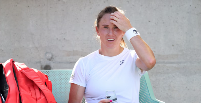 Katarzyna Kawa gra w turnieju WTA 250! I ma ogromną szansę [RELACJA NA ŻYWO]