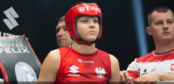 Sensacyjny triumf Polki! Pobiła aktualną medalistkę igrzysk