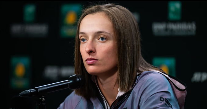 Tego o Idze Świątek nikt dotąd nie miał odwagi powiedzieć. Nie chodzi o tenis