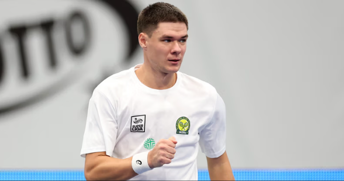 Wielki sukces Polaka w rankingu ATP. Tak dobrze nie było od ponad dwóch lat