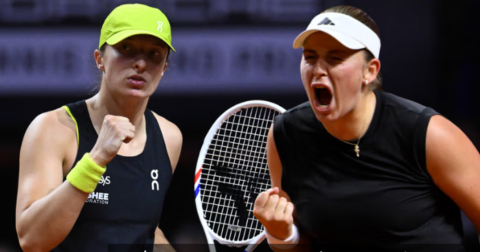 Iga Świątek – Jelena Ostapenko [RELACJA NA ŻYWO]
