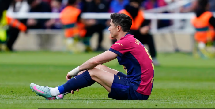 Robert Lewandowski może opuścić hit! Fatalne wieści w sprawie urazu