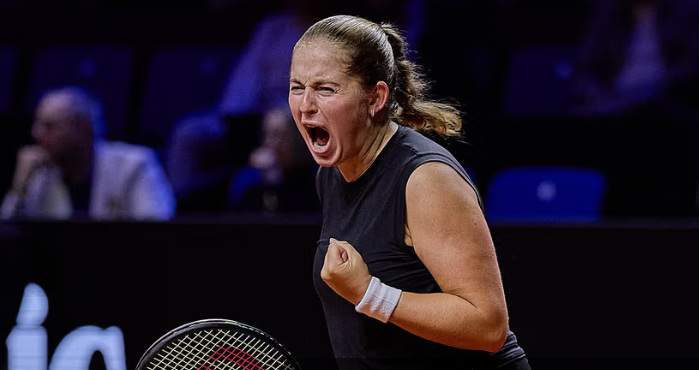 “To i tak nic nie dało”. Jelena Ostapenko wypaliła po meczu z Igą Świątek