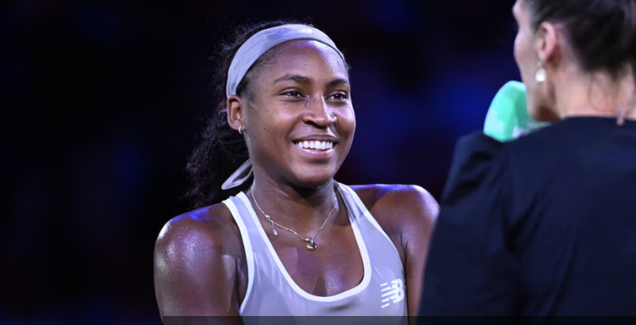 Hit w Stuttgarcie! Coco Gauff gra z Jasmine Paolini [RELACJA NA ŻYWO]