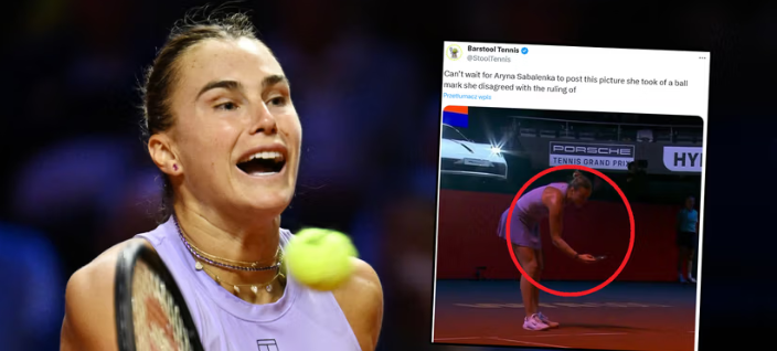 Aryna Sabalenka wściekła. Sędzia jej nie posłuchała. Natychmiastowa kara