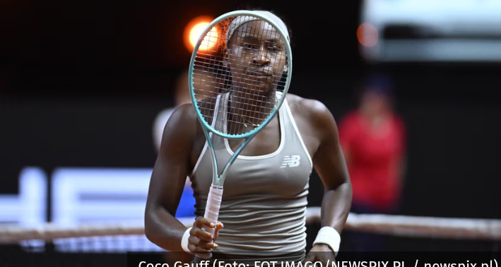 O której dzisiaj mecz Dajana Jastremska – Coco Gauff? Gdzie oglądać? Transmisja TV