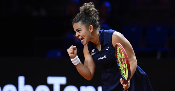 Rozbiła Coco Gauff i nie mogła się powstrzymać. “Sabalenka mnie zabije”