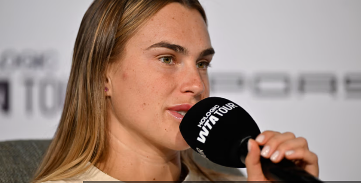 Aryna Sabalenka przemówiła po porażce. To dlatego przegrała