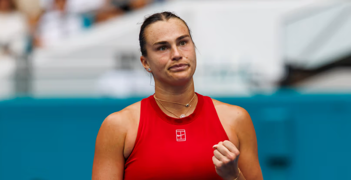 Taką nagrodę pocieszenia wybrała Aryna Sabalenka. Prezent za 245 tys. euro po porażce