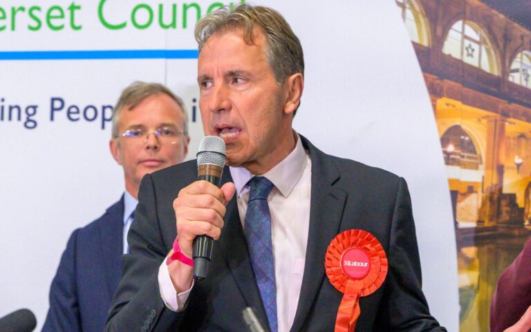 Labour MP Dan Norris arrested on suspicion of rape and child sex offences