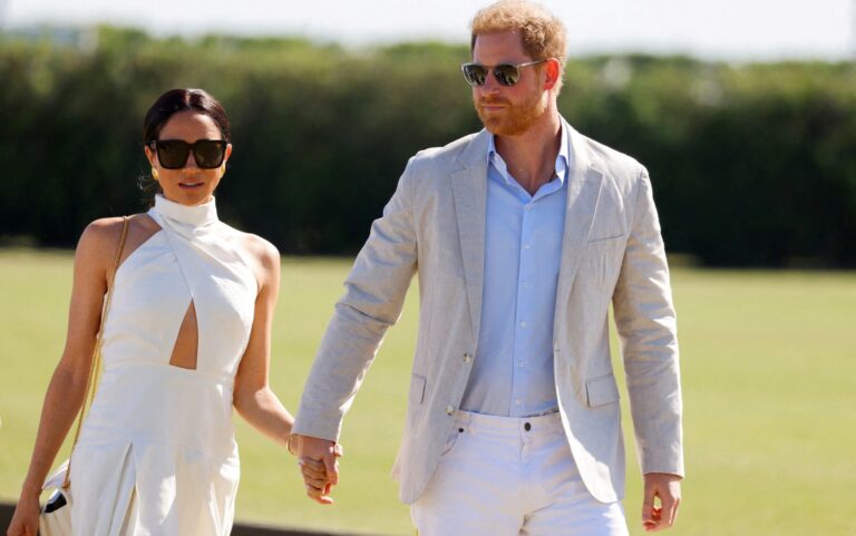 Harry and Meghan have been out-victimed, but the real losers are sick children