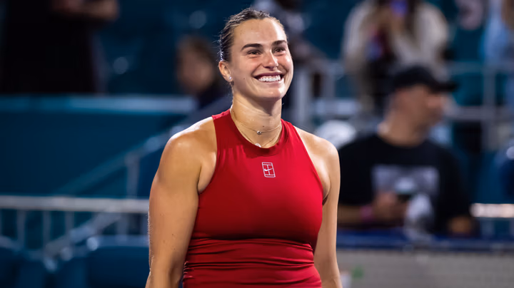 Nagłe wycofanie w Stuttgarcie. Aryna Sabalenka już świętuje. Ma awans