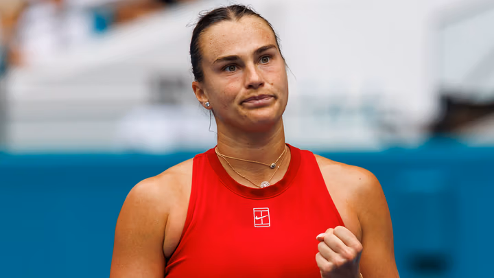 Niespodzianka! Tuż przed północą Aryna Sabalenka poznała rywalkę