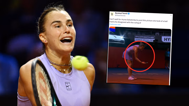 Aryna Sabalenka wściekła. Sędzia jej nie posłuchała. Natychmiastowa kara